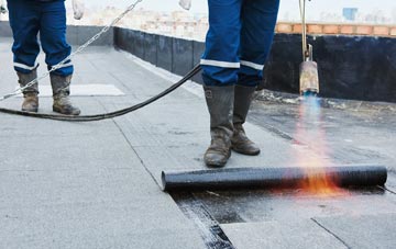 asphalt roofing Hamstead, West Midlands