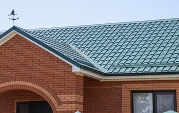 classic Hamstead metal roof design