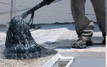 Hamstead flat roof waterproofing costs