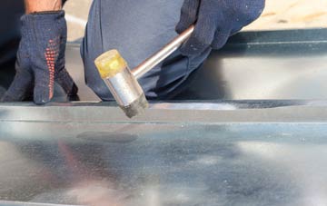 Hamstead metal roofing costs