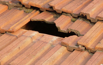 roof repair Hamstead, West Midlands