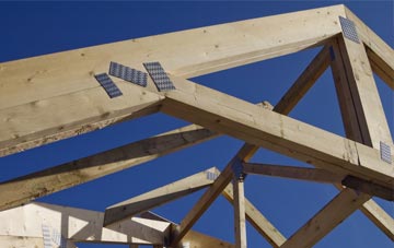 Hamstead roof trusses for new builds and additions